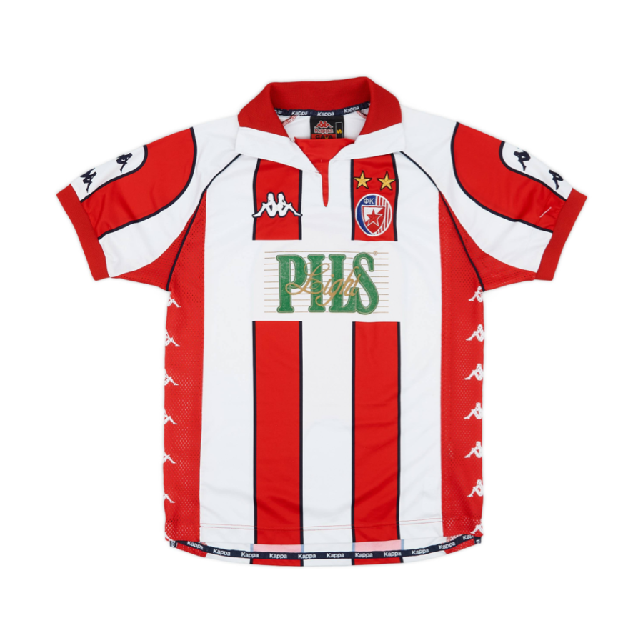 1998-99 FK Crvena Zvezda Local