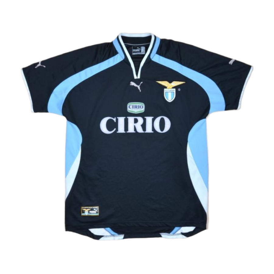 1999-00 SS Lazio Visitante