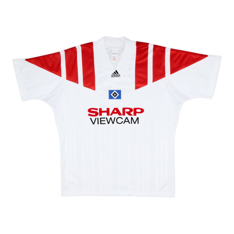1992-93 Hamburger SV Local