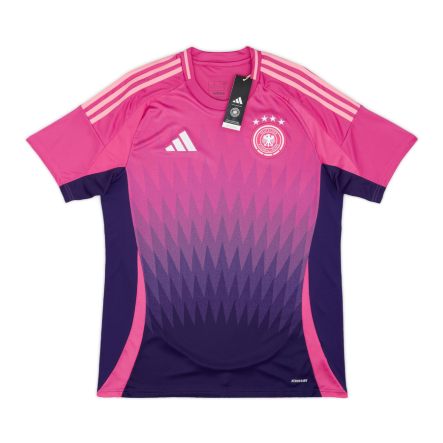 2024 Alemania Visitante