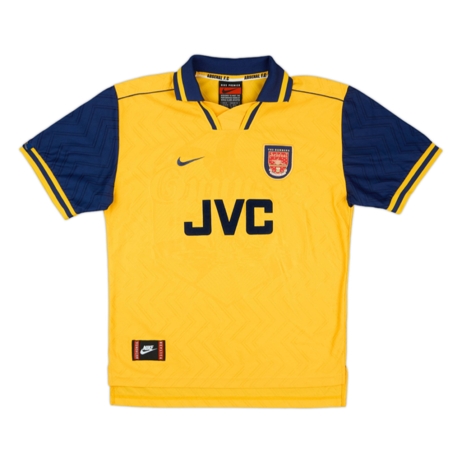 1996-97 Arsenal FC Visitante