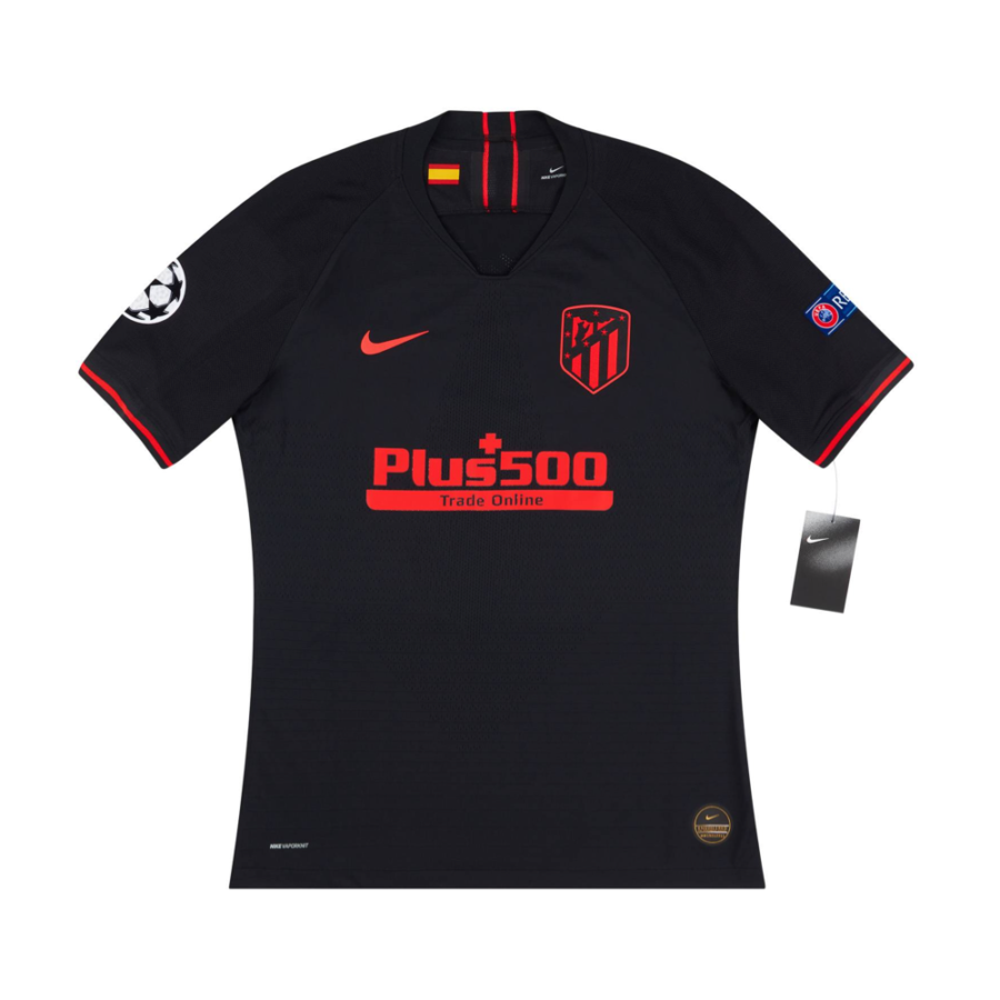 2019-20 Atlético de Madrid Visitante