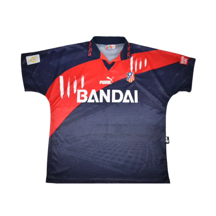 1996-97 Atlético de Madrid Visitante