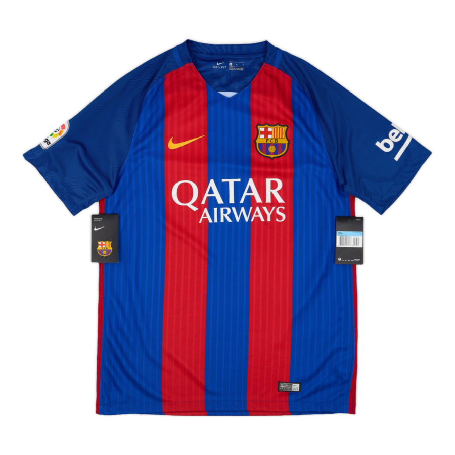 2016-17 FC Barcelona Local
