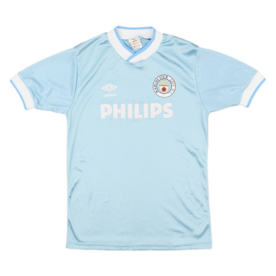 1985-87 Manchester City FC Local