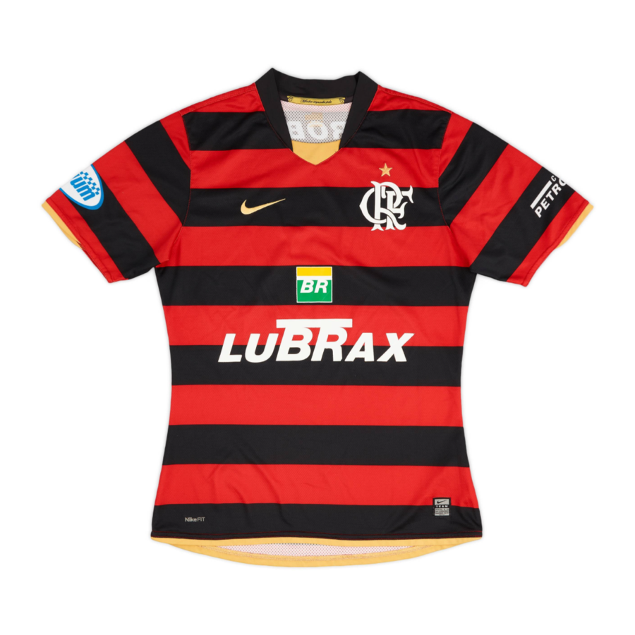 2008-09 CR Flamengo Local
