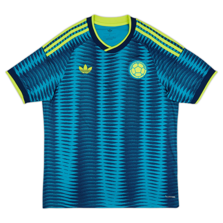 2026 Colombia Visitante
