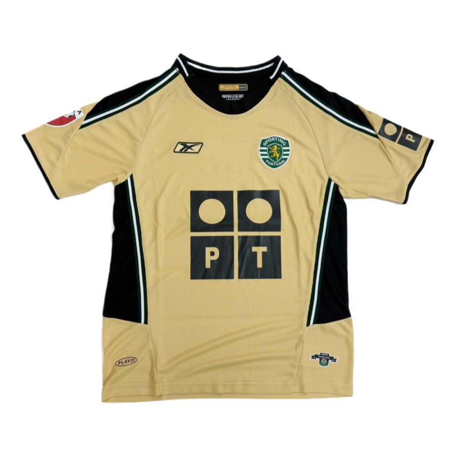 2003-04 Sporting CP Visitante