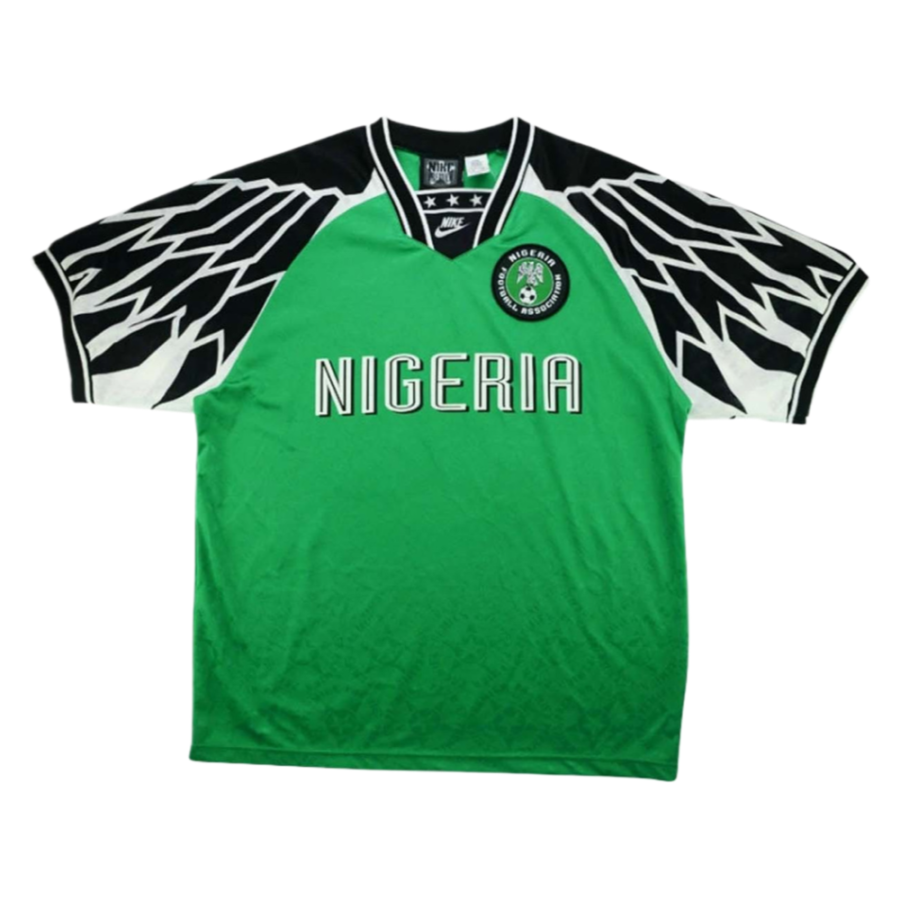 1994 Nigeria Local
