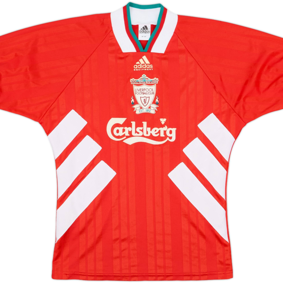 1993-95 Liverpool FC Local