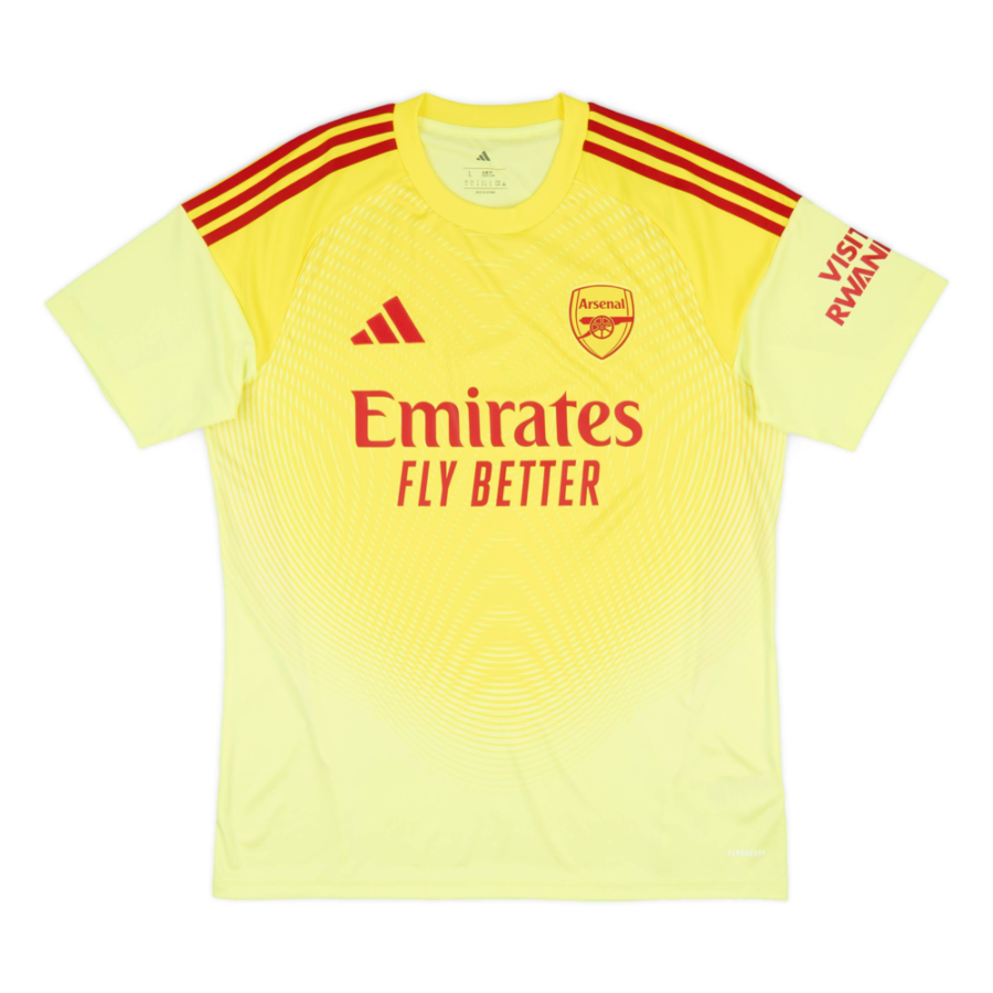 2025-26 Arsenal FC Portero