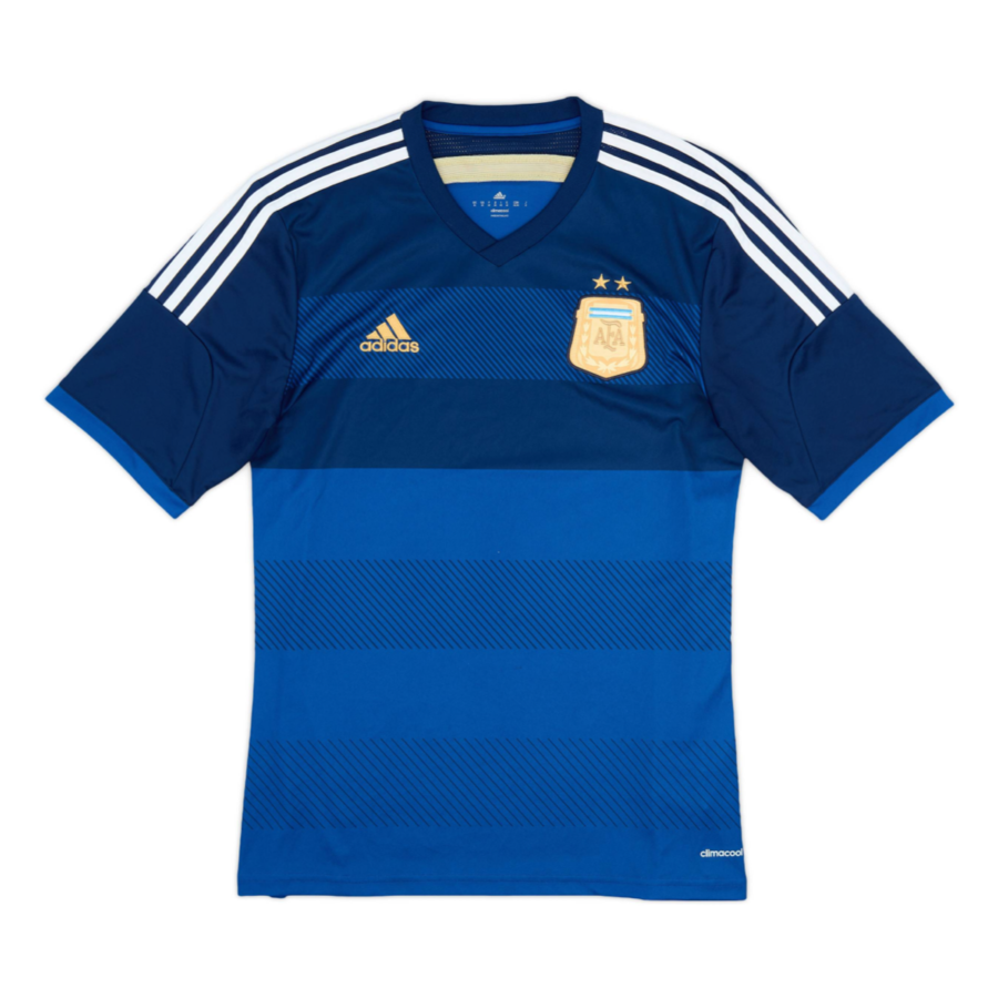 2014 Argentina Visitante