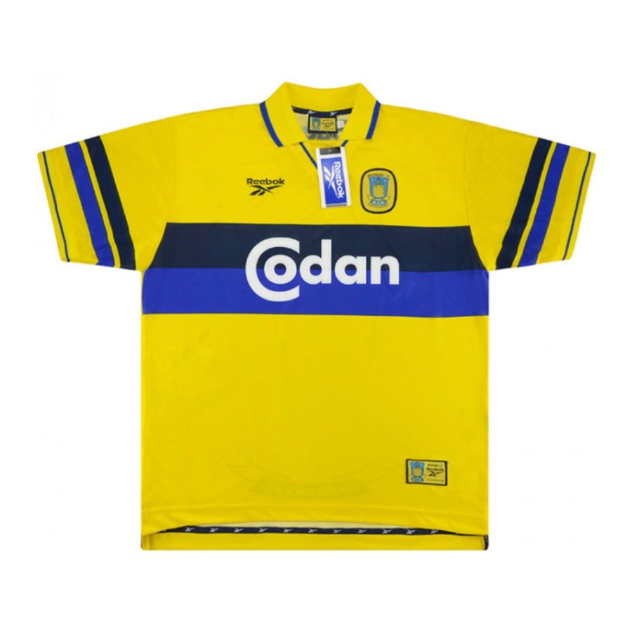 1998-00 Brøndby IF Local