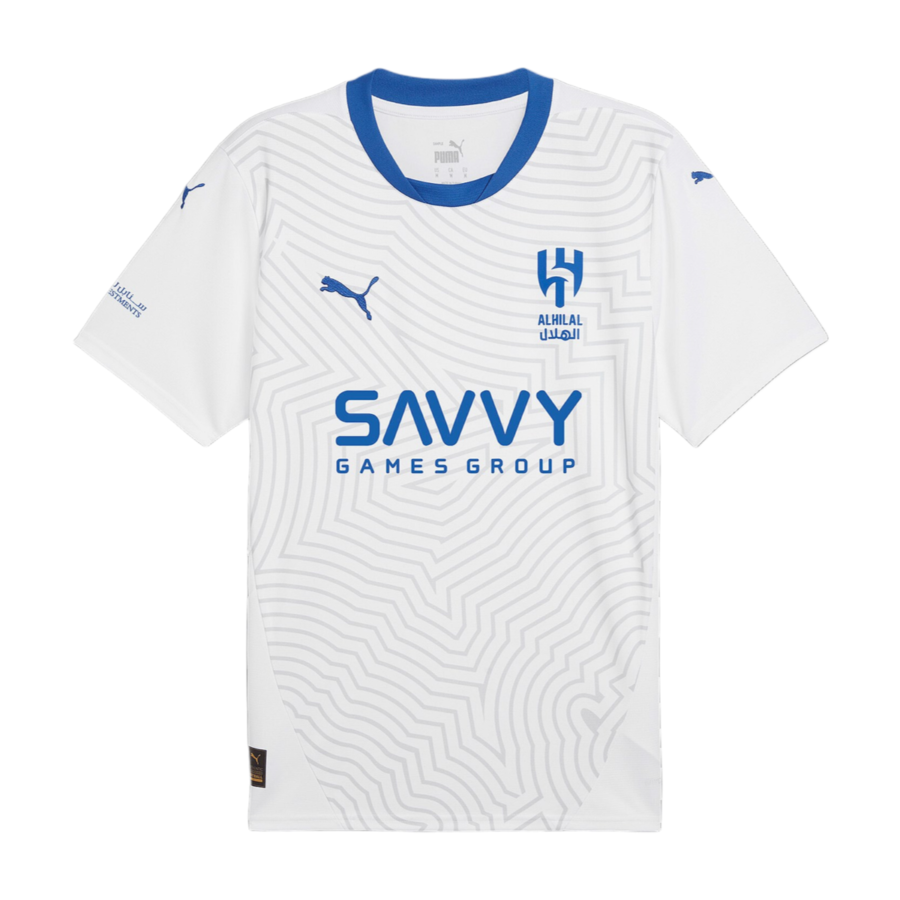 2024-25 Al-Hilal SFC Visitante