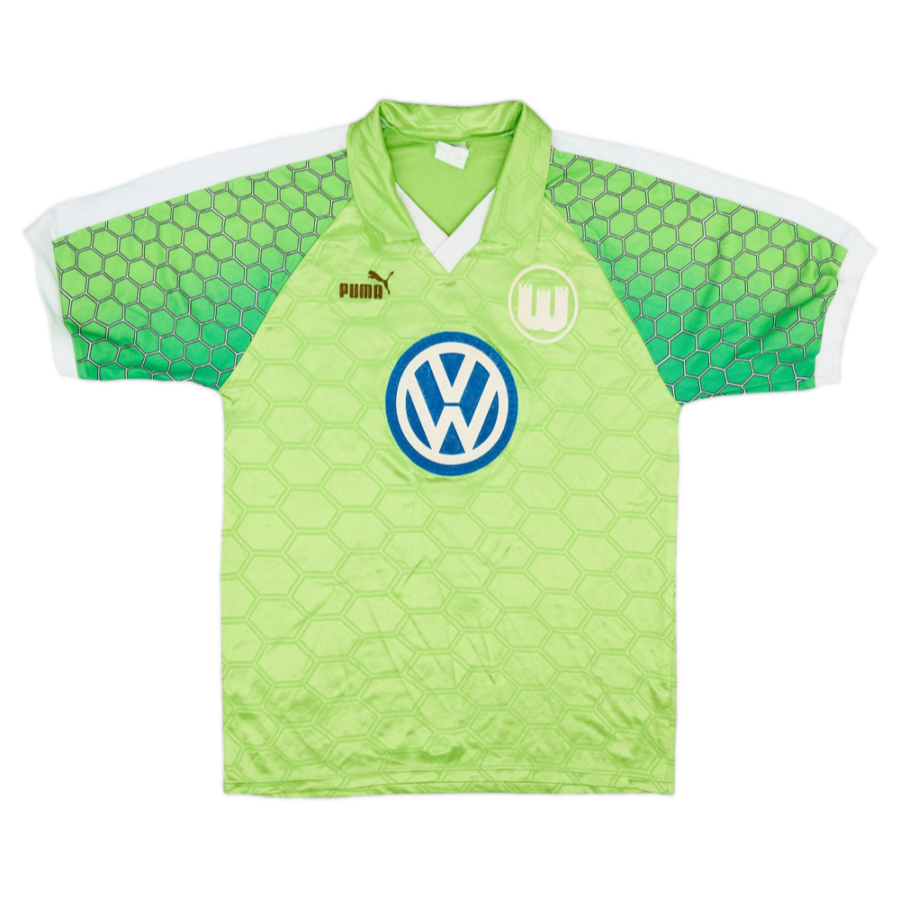 1997-98 VFL Wolfsburg Local