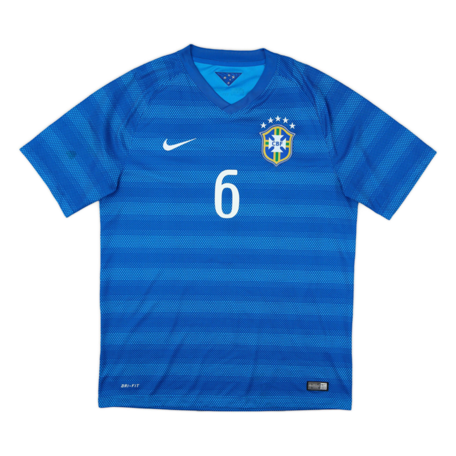 2014 Brasil Visitante