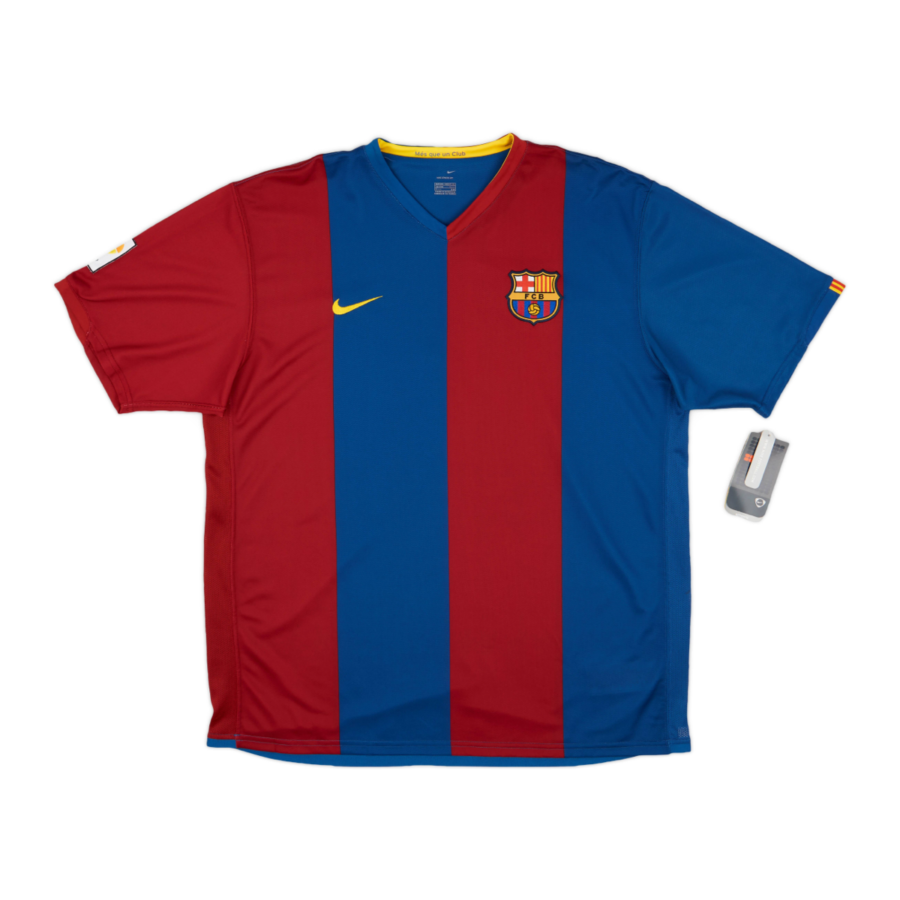 2006-07 FC Barcelona Local