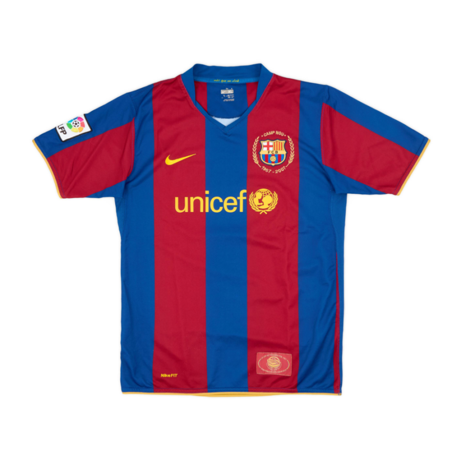 2007-08 FC Barcelona Local