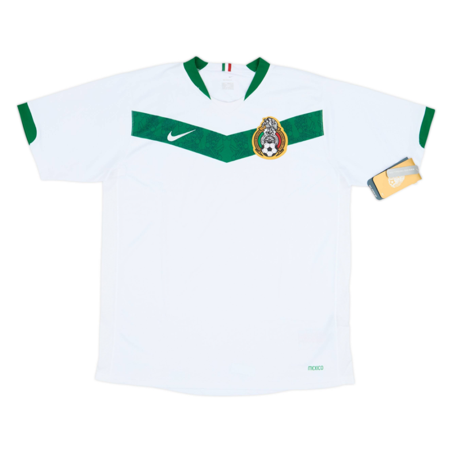 2006 Mexico Visitante