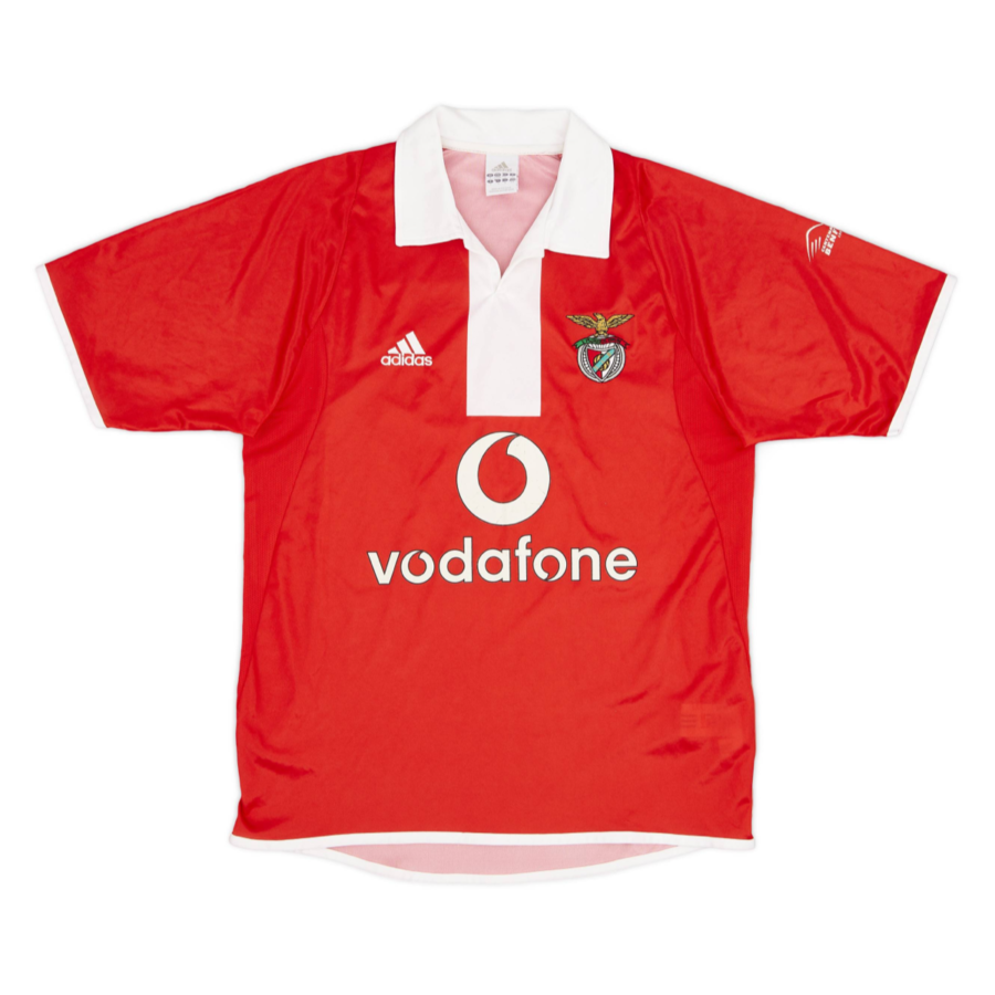 2004-05 SL Benfica Local