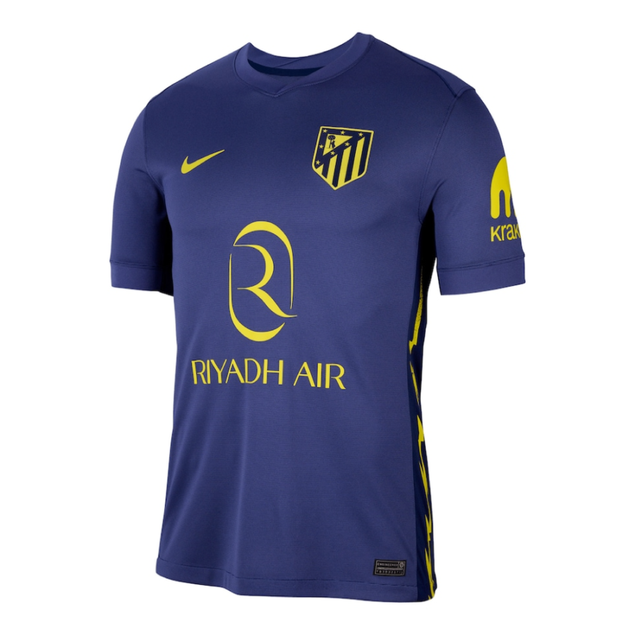 2025-26 Atlético de Madrid Visitante