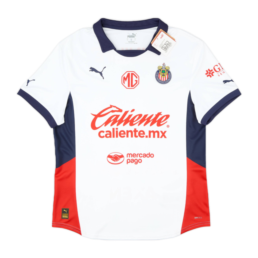 2024-25 CD Guadalajara Visitante