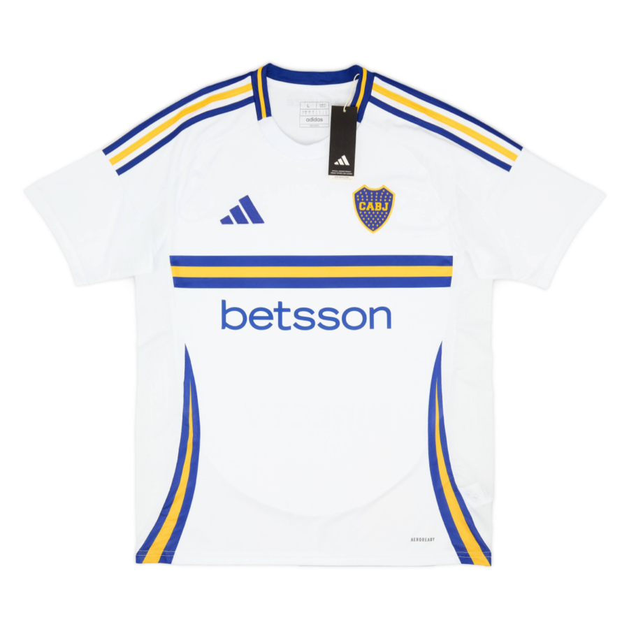 2024-25 CA Boca Juniors Visitante