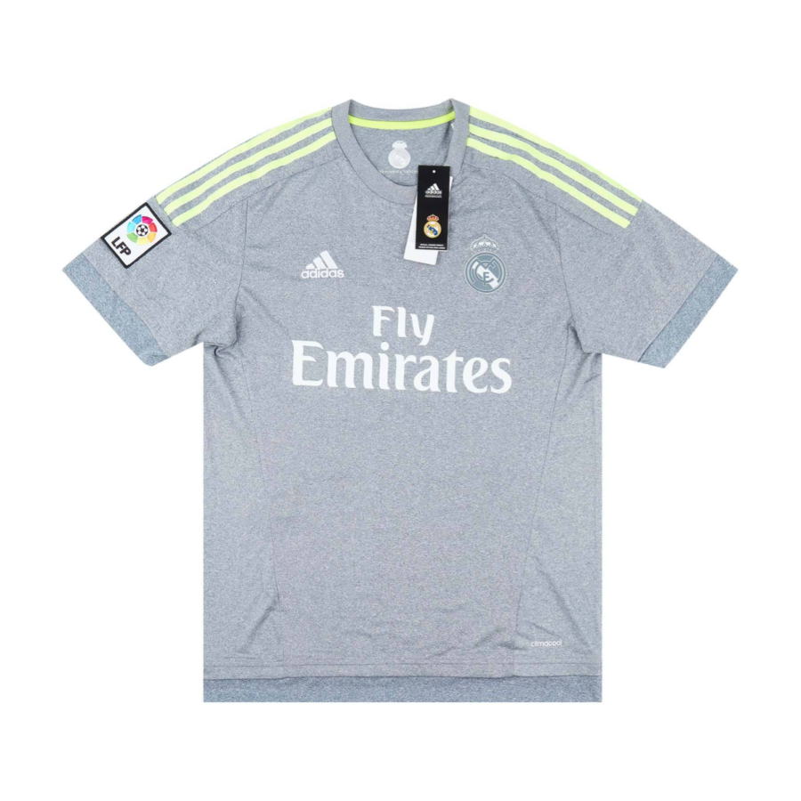 2015-16 Real Madrid CF Visitante