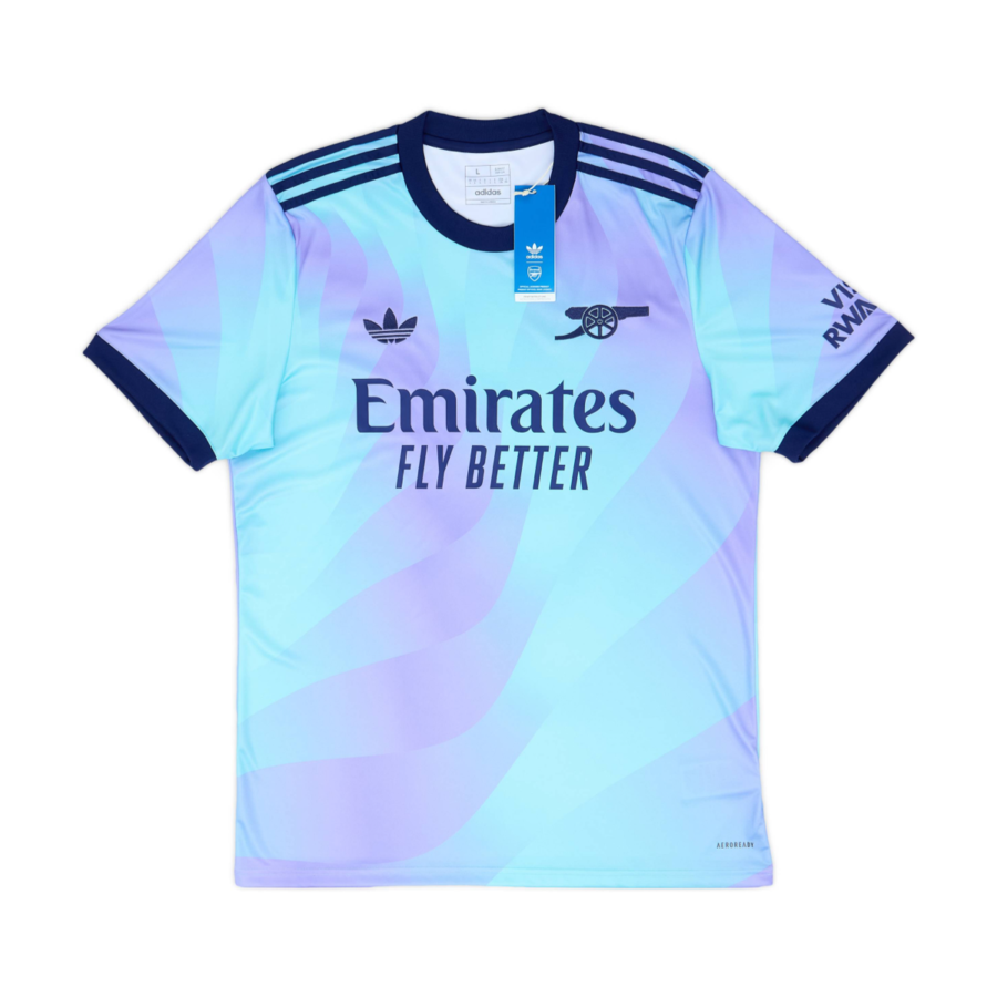 2024-25 Arsenal FC Tercera