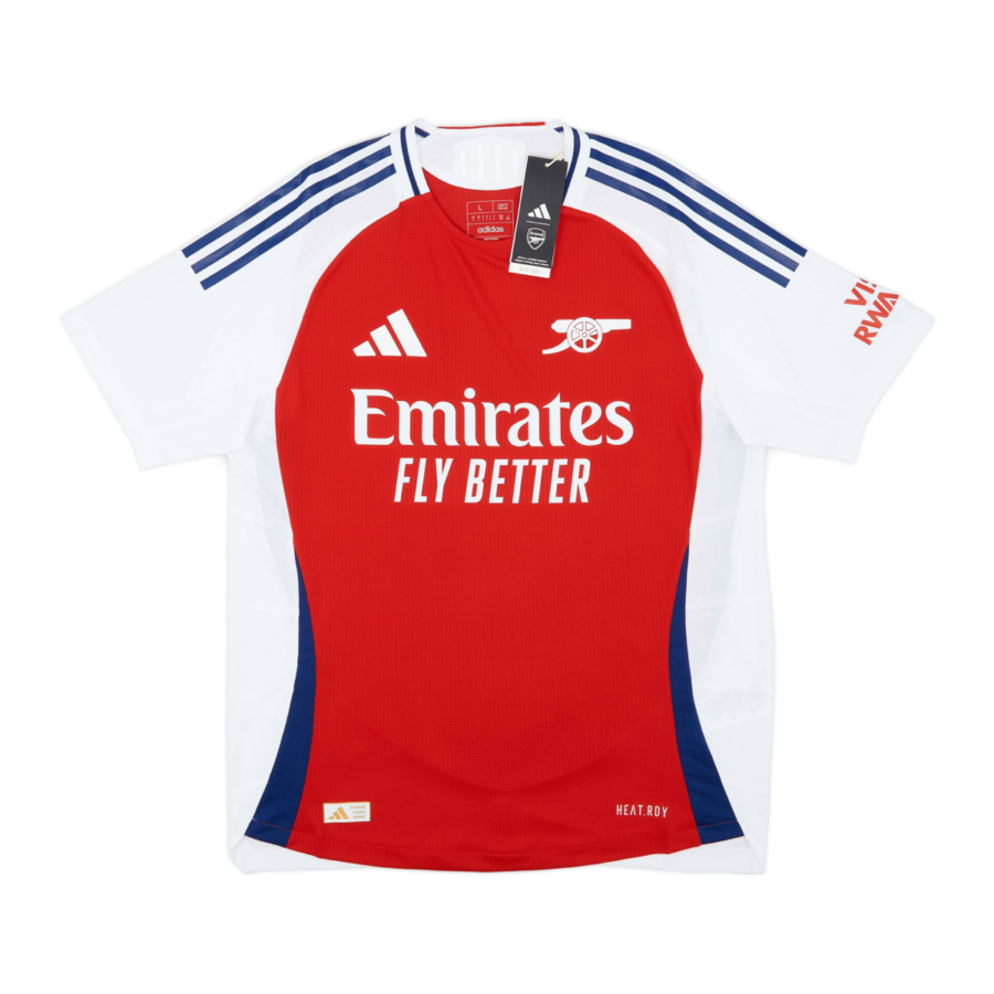 2024-25 Arsenal FC Local