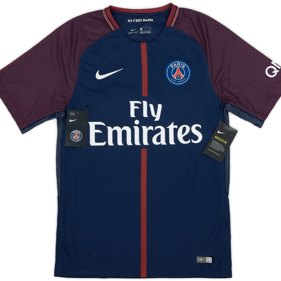 2017-18 Paris Saint-Germain FC Local