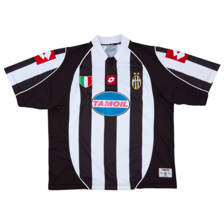 2002-03 Juventus FC Local