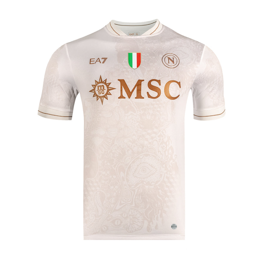 2025-26 SSC Napoli Visitante