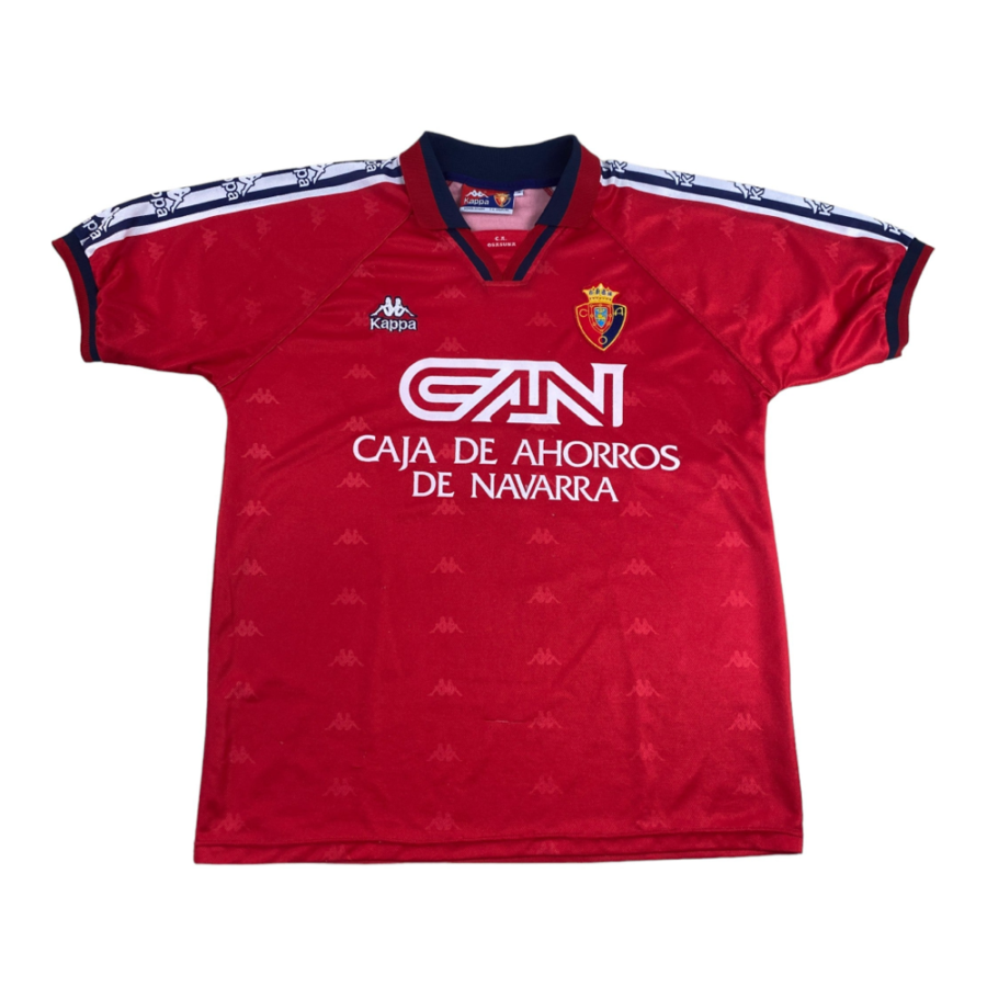 1996-97 CA Osasuna Local
