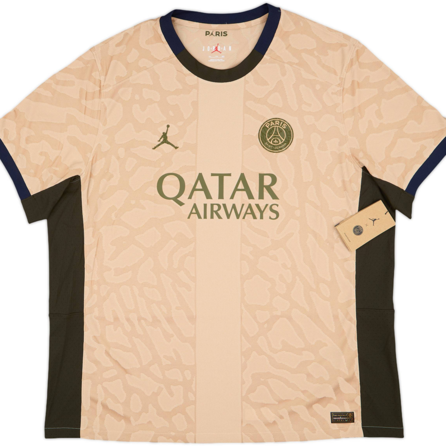2022-23 Paris Saint-Germain FC Tercera