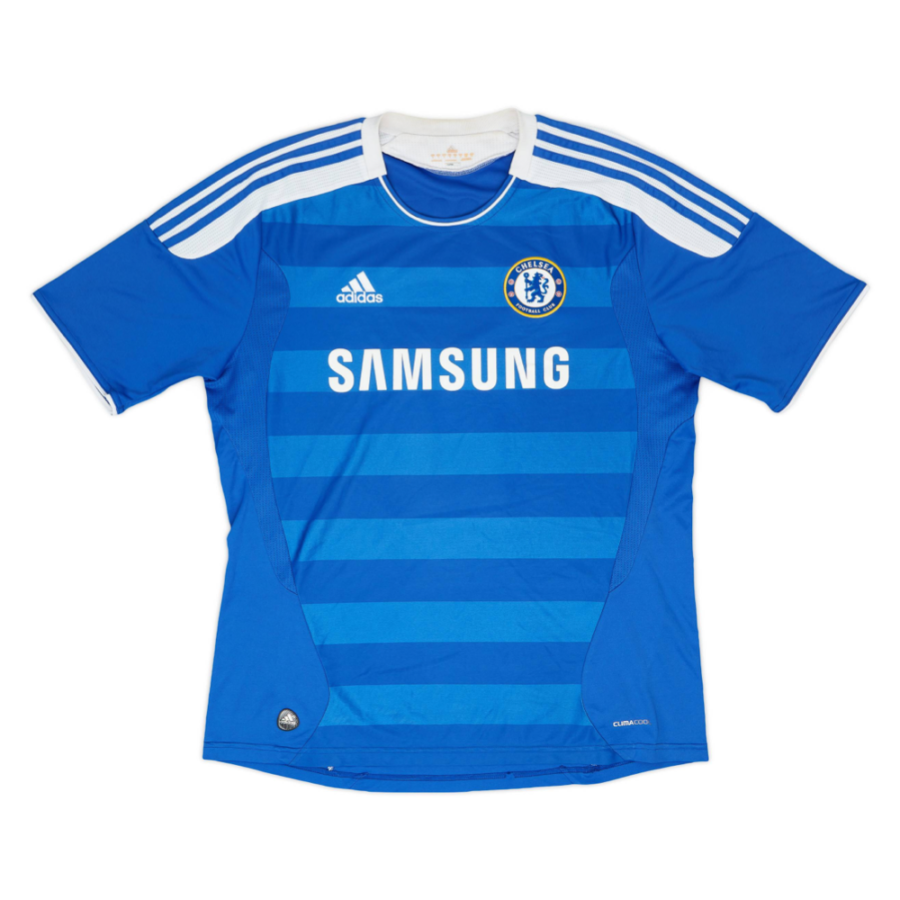 2011-12 Chelsea FC Local