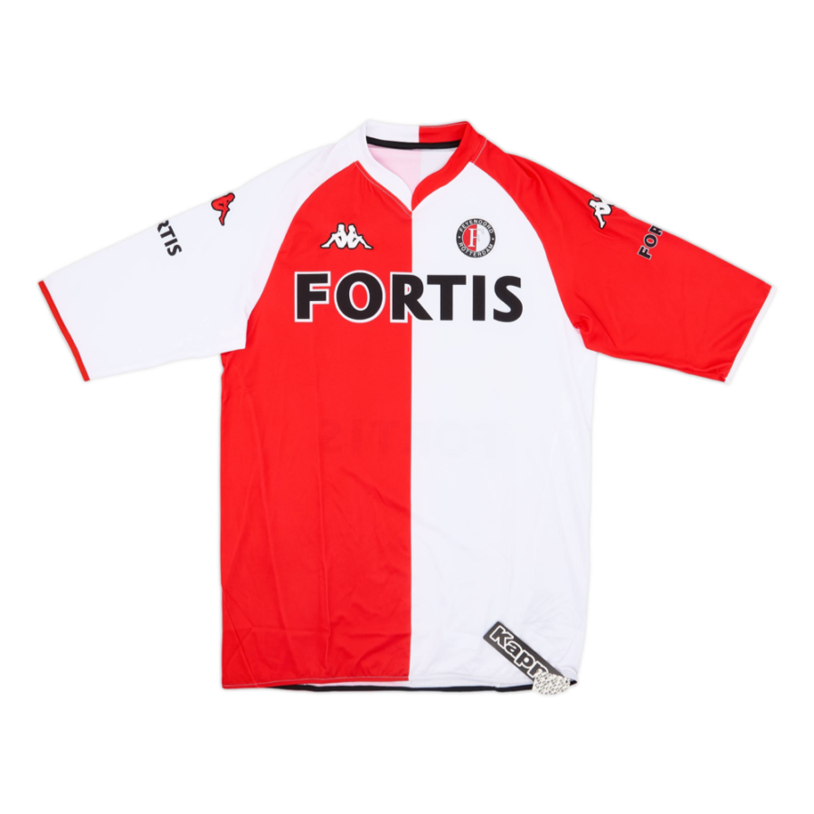 2007-08 Feyenoord Rotterdam Local