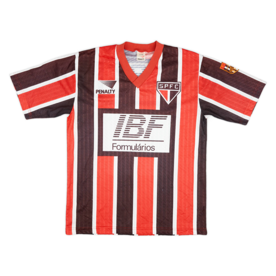 1991-92 São Paulo FC Visitante