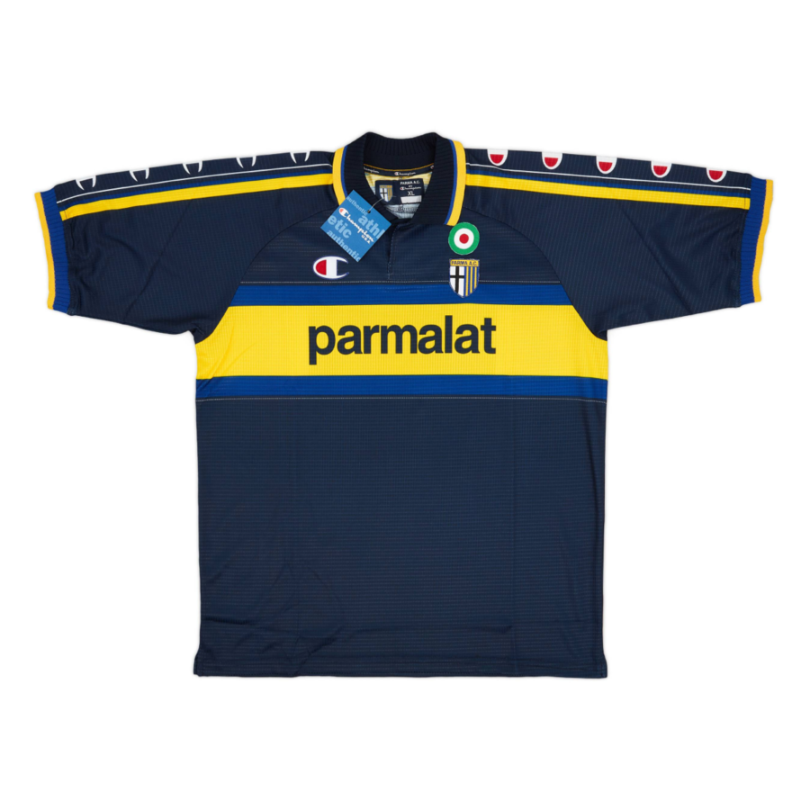 1999-00 Parma Calcio Visitante