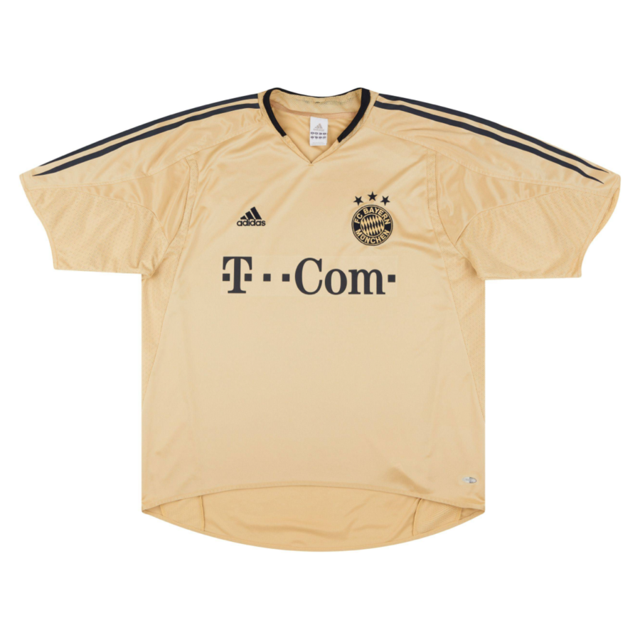 2004-05 FC Bayern Múnich Visitante