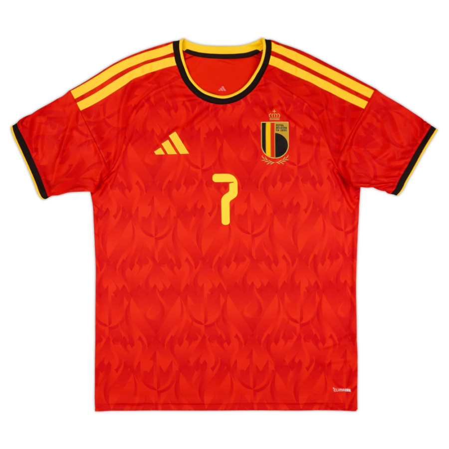 2026 Bélgica Local