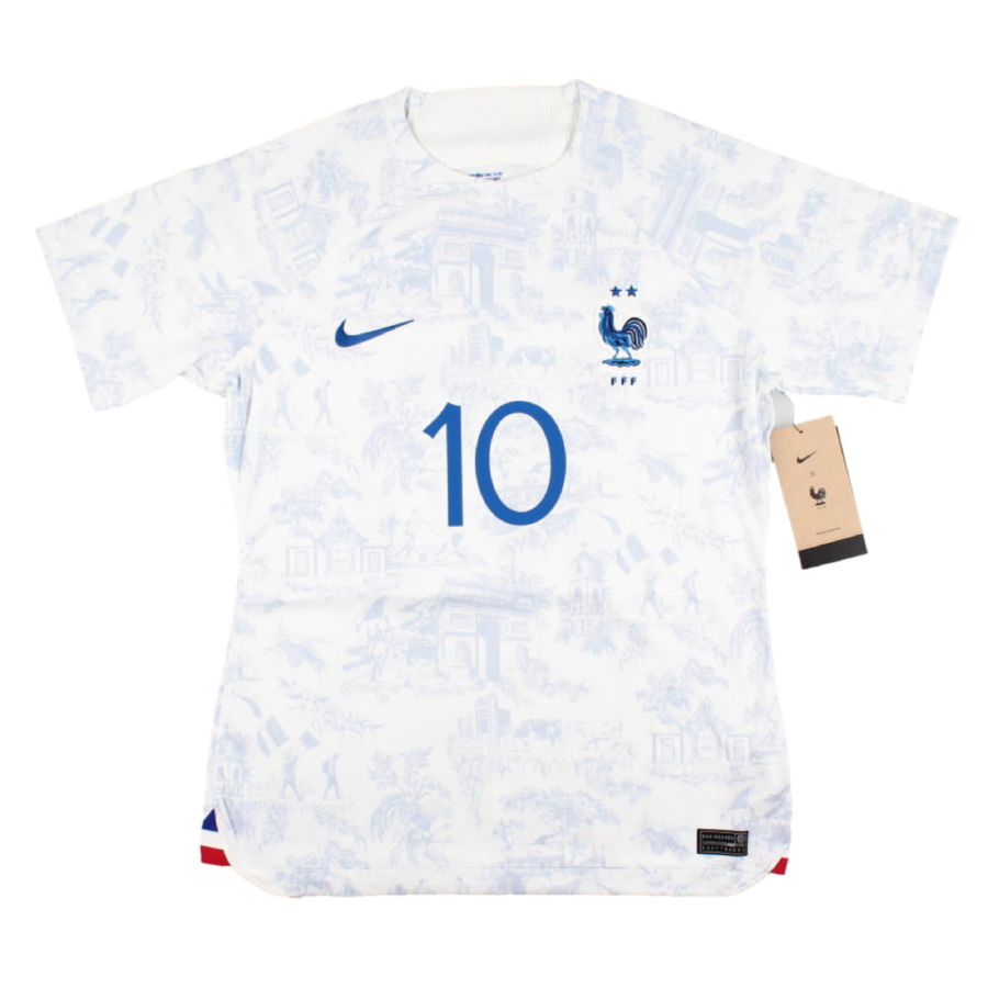 2022 Francia Visitante