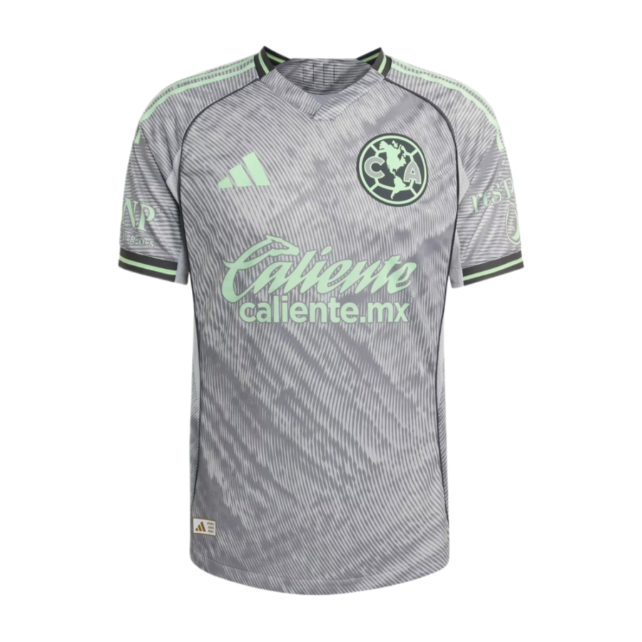 2025-26 Club América Tercera