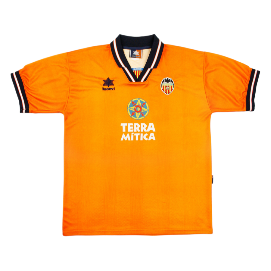 1998-99 Valencia CF Visitante