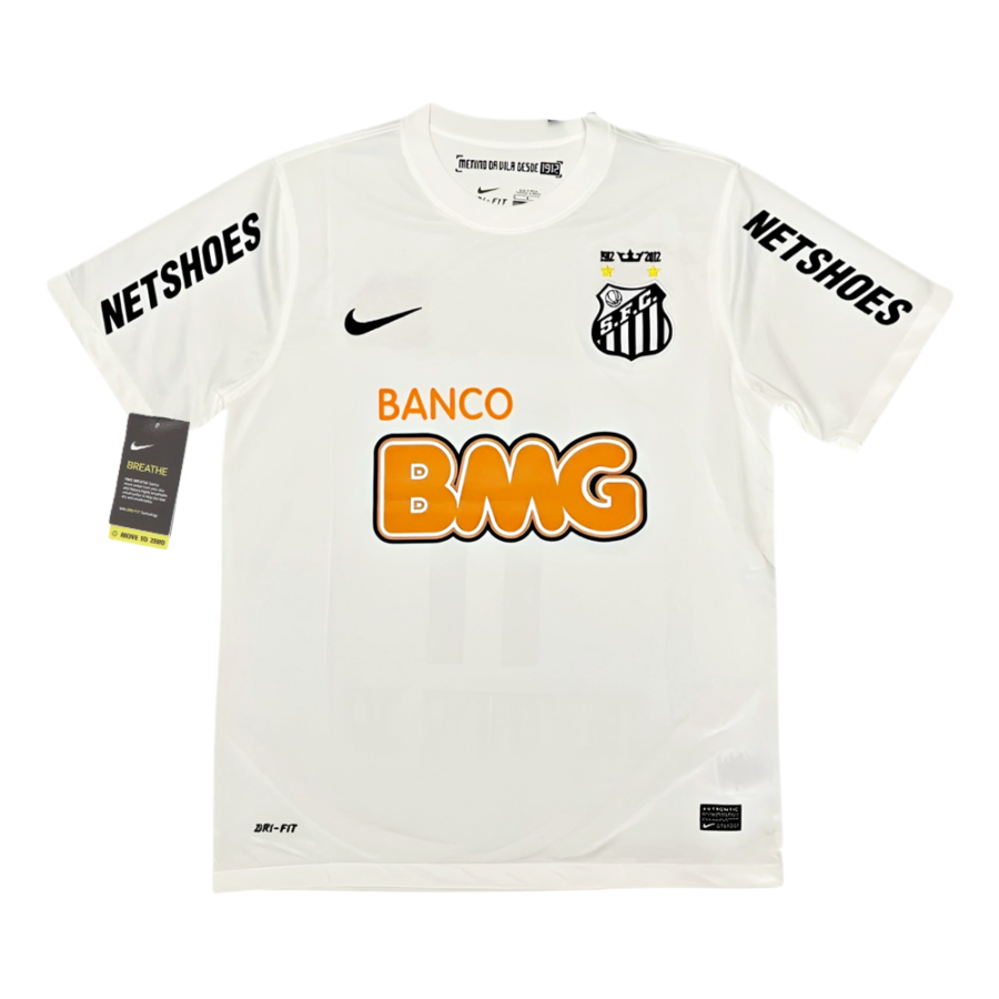 2011-12 Santos FC Local