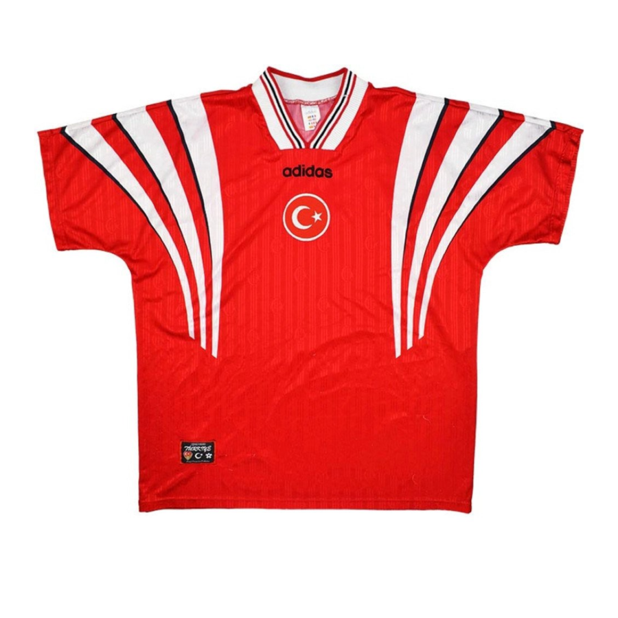 1990 Türkiye Visitante