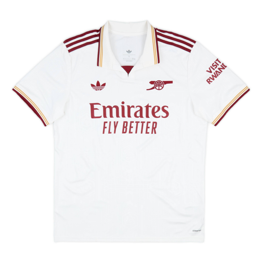 2025-26 Arsenal FC Tercera