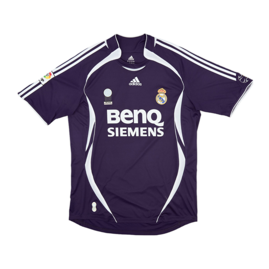 2006-07 Real Madrid CF Visitante