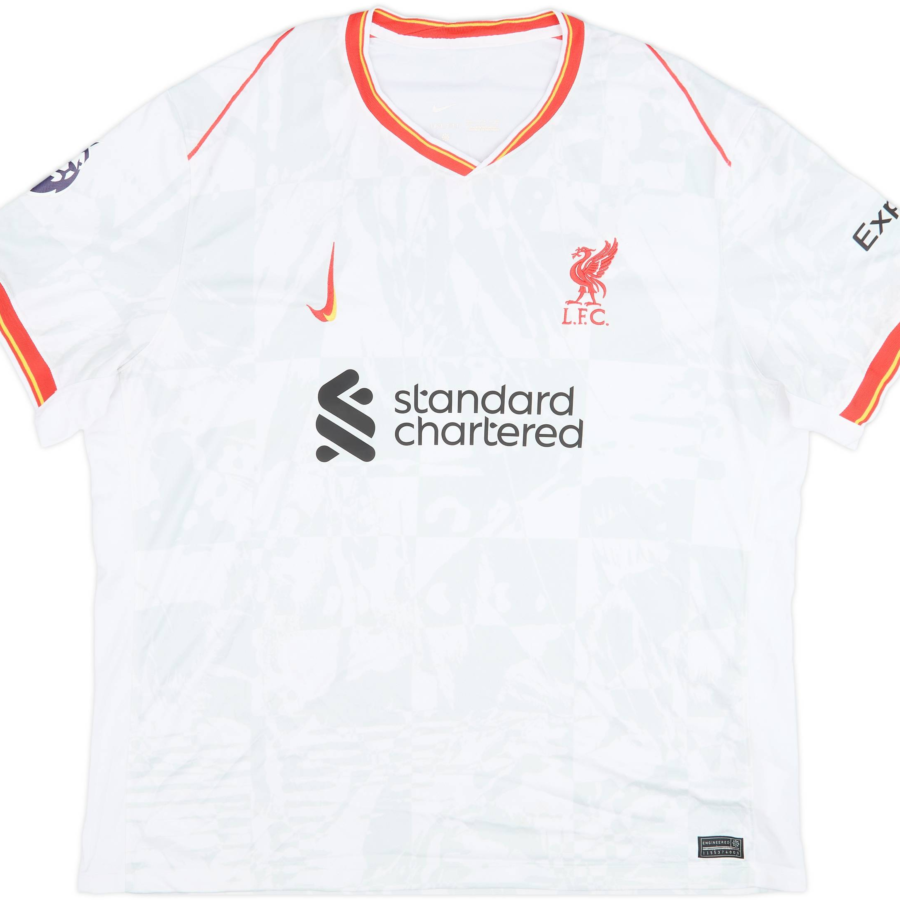 2024-25 Liverpool FC Tercera