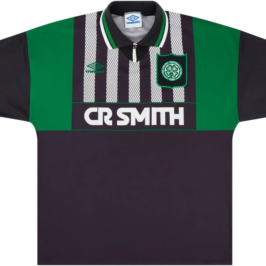 1994-96 Celtic FC Visitante